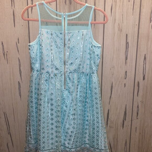 JUSTICE Girls Size 14 Plus Dress - Picture 2 of 4